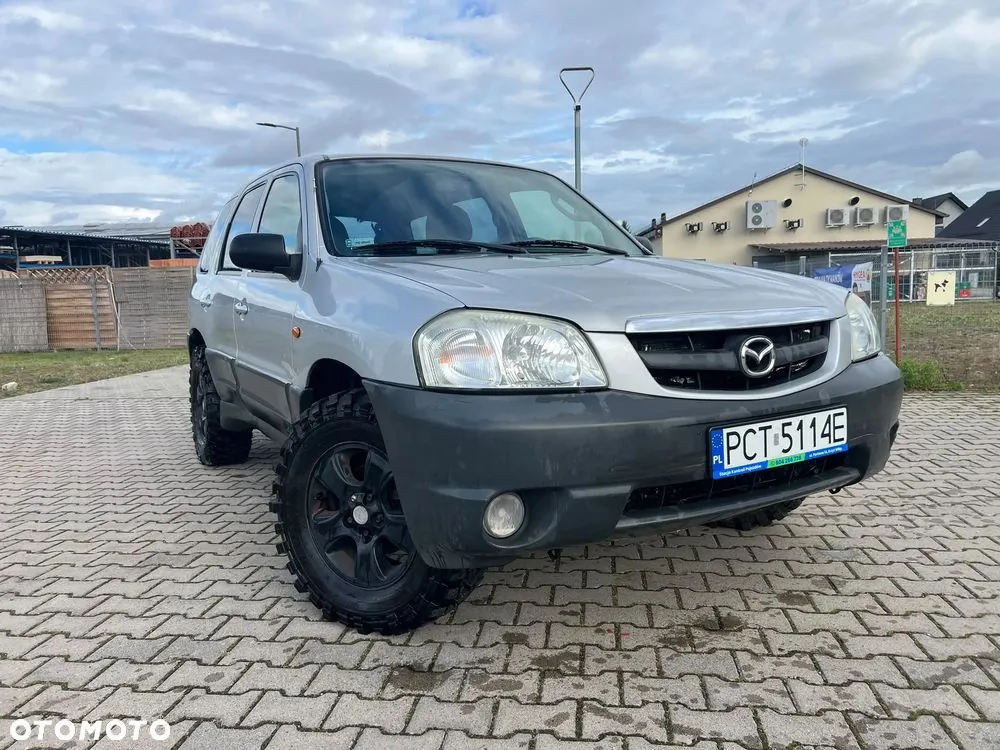 Mazda Tribute