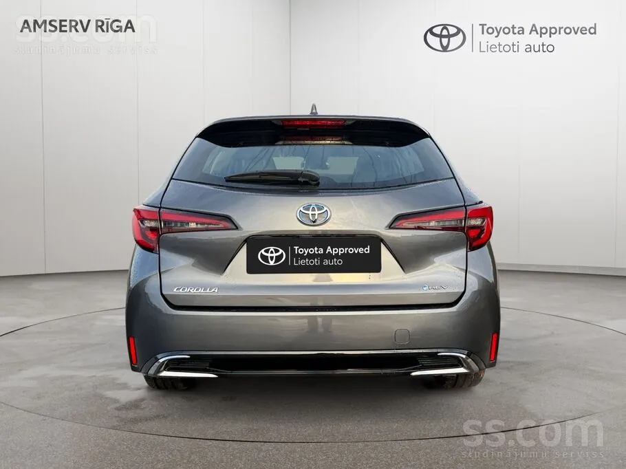 Toyota Corolla 2025 photo 4