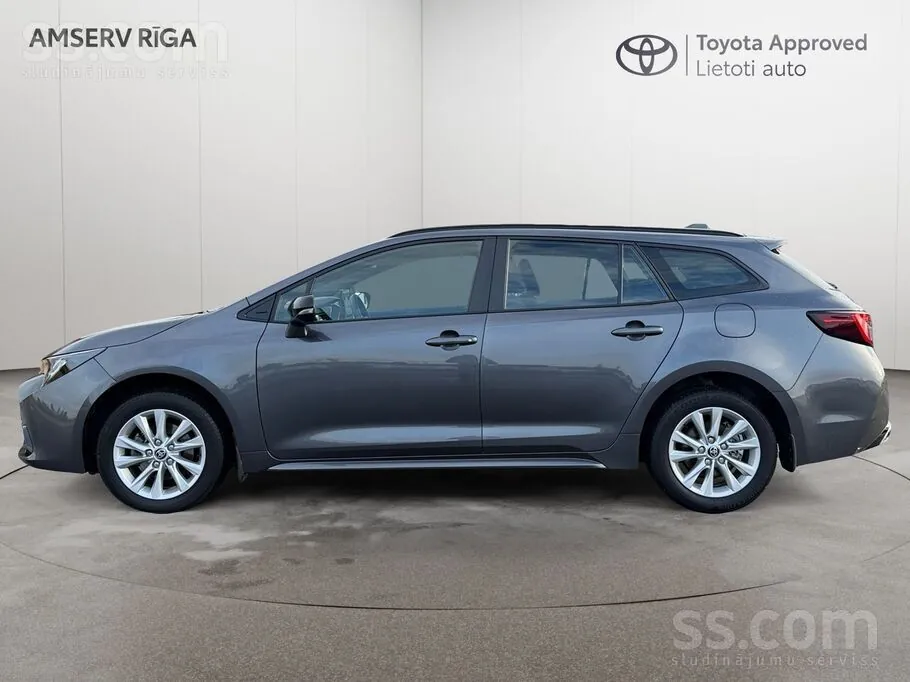 Toyota Corolla 2025 photo 3