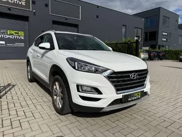 Hyundai Tucson 2019 photo 3