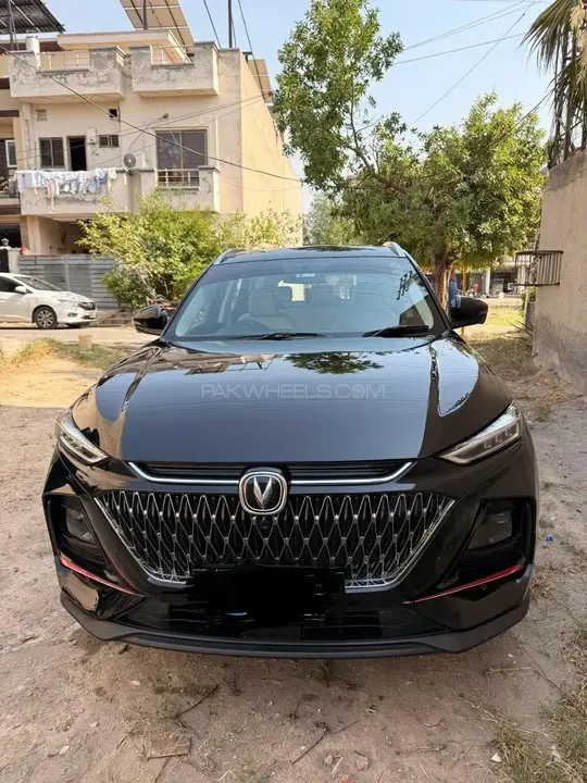 Changan Oshan X7