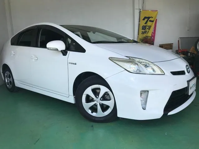 Toyota Prius 2014 photo 4
