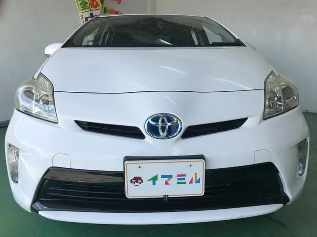Toyota Prius 2014 photo 3