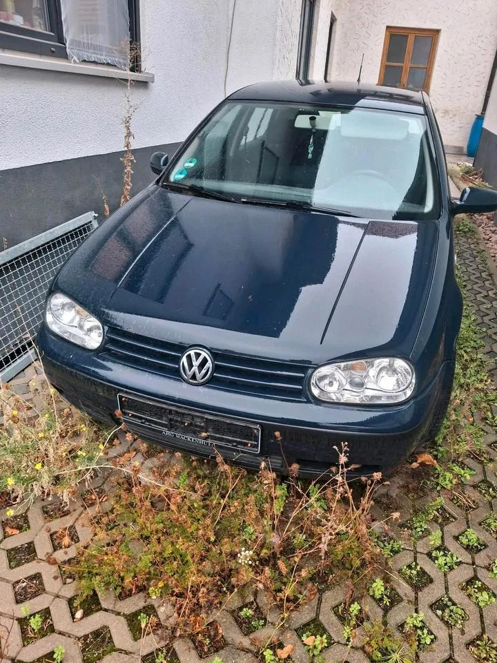 Volkswagen Golf 4