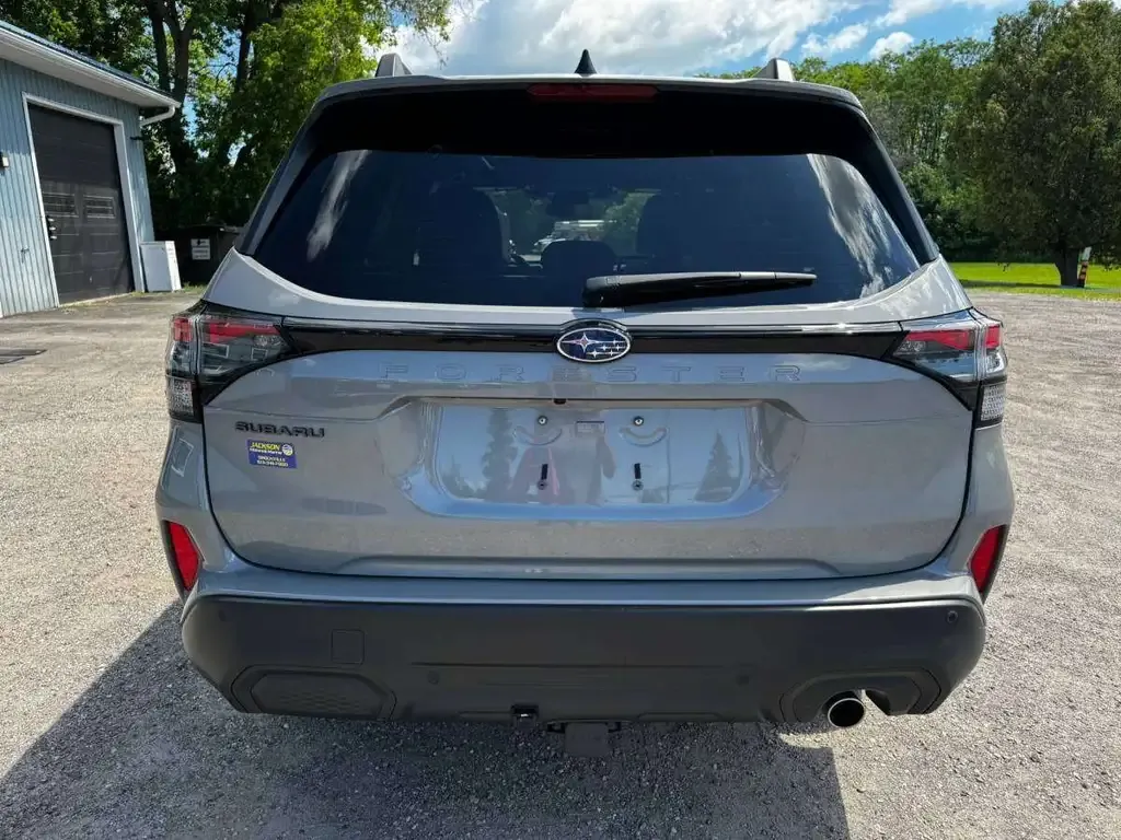 Subaru Forester 2026 photo 5