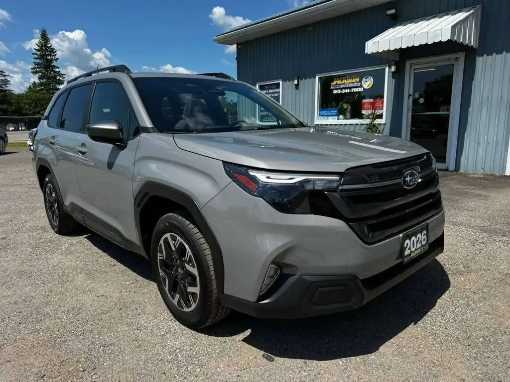 Subaru Forester 2026 photo 3