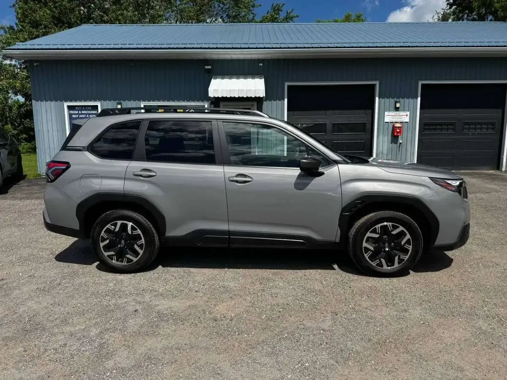 Subaru Forester 2026 photo 4