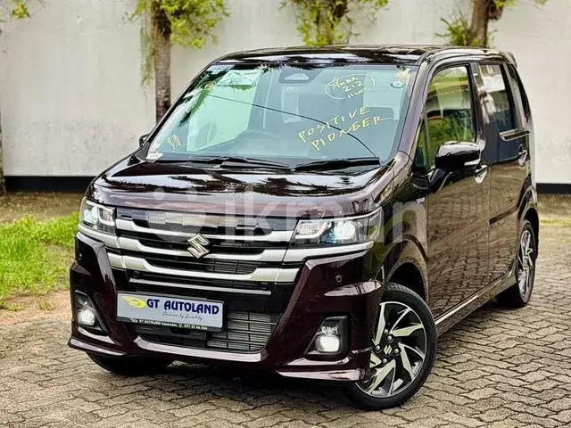 Suzuki Wagon R Zx 2025 photo 2