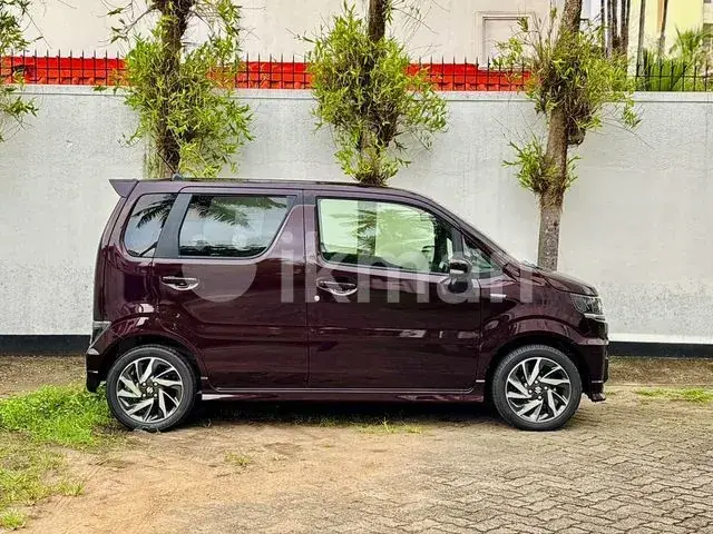 Suzuki Wagon R Zx 2025 photo 4