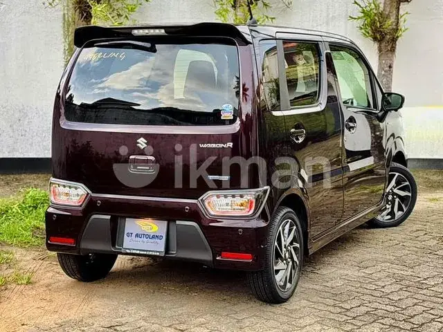 Suzuki Wagon R Zx 2025 photo 3