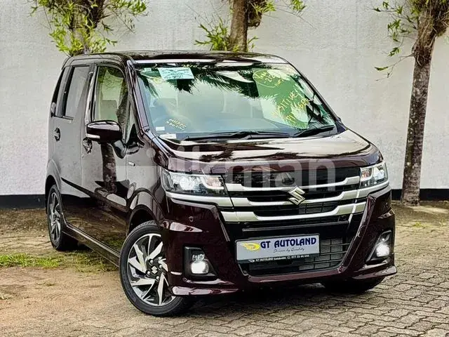 Suzuki Wagon R Zx