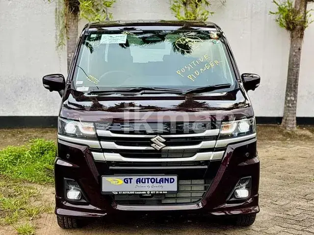 Suzuki Wagon R Zx 2025 photo 5