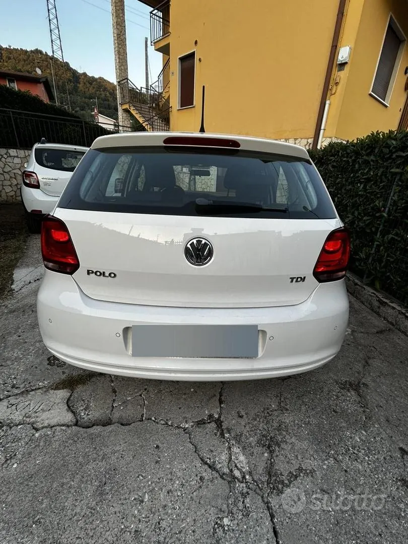 Volkswagen Polo 2013 photo 5