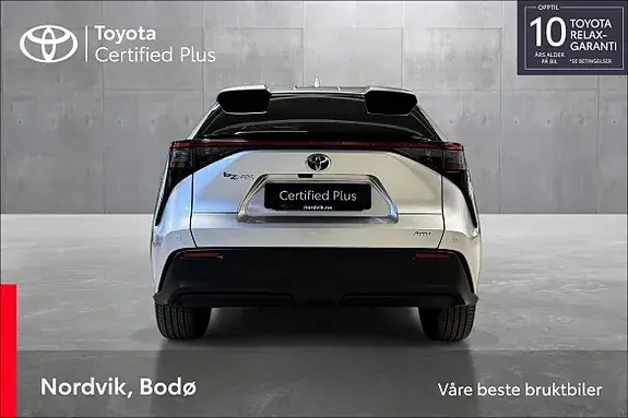 Toyota Bz4X 2025 photo 4