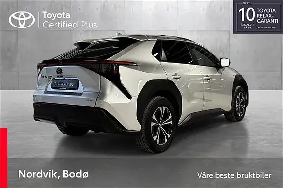 Toyota Bz4X 2025 photo 5