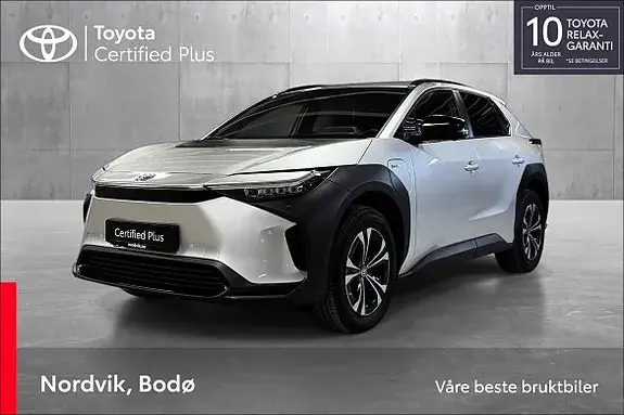 Toyota Bz4X