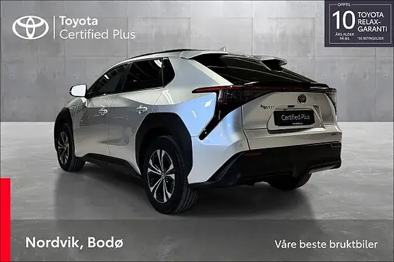 Toyota Bz4X 2025 photo 3