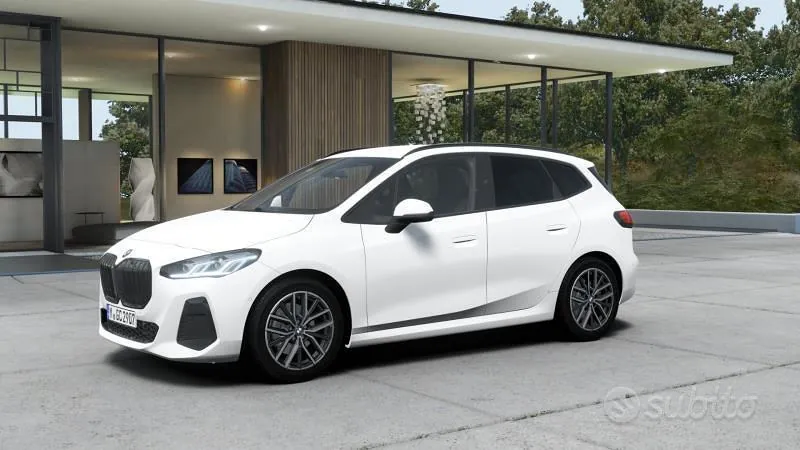 BMW 2 Series Active Tourer