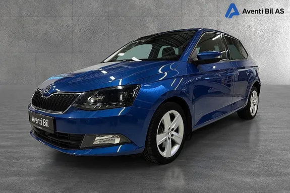 Skoda Fabia 2017 photo 4
