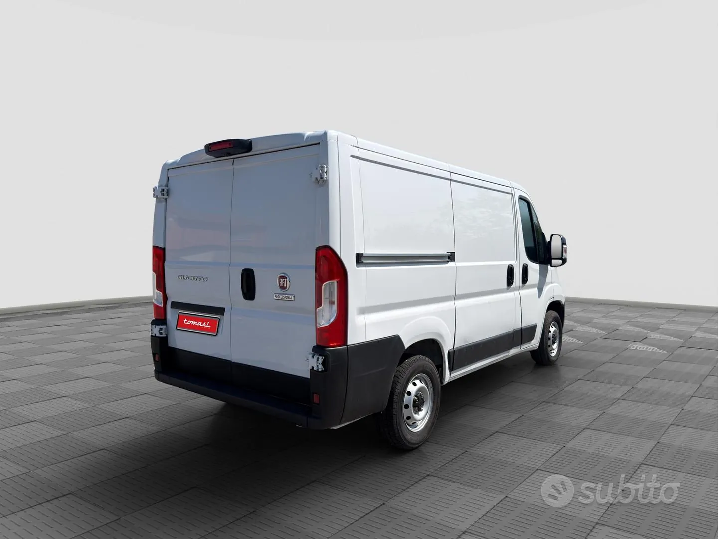 Fiat Ducato 2023 photo 5