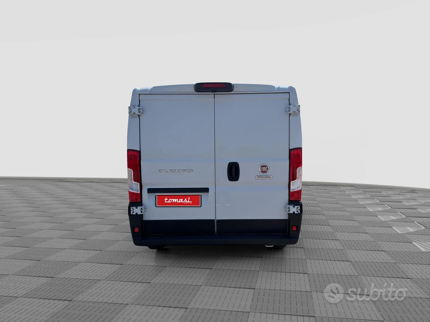 Fiat Ducato 2023 photo 4