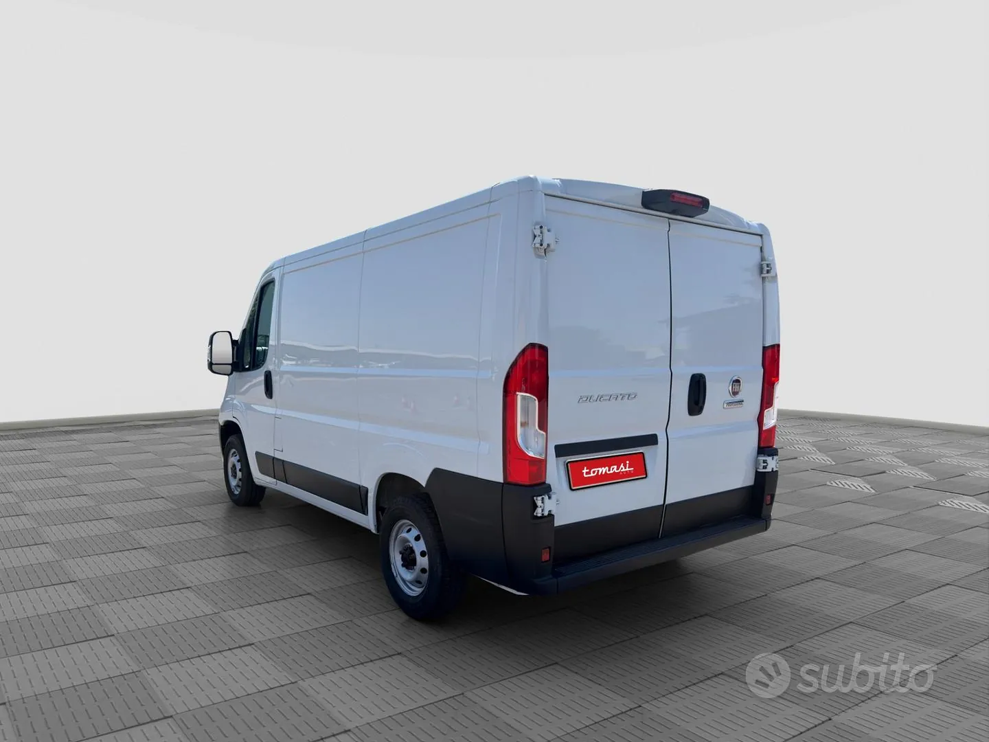 Fiat Ducato 2023 photo 3