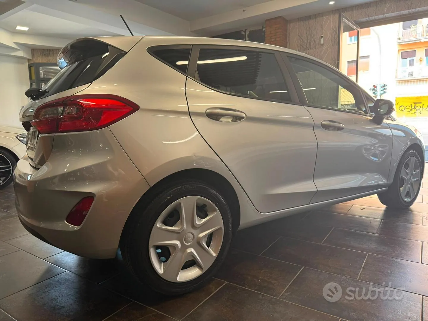 Ford Fiesta 2018 photo 4
