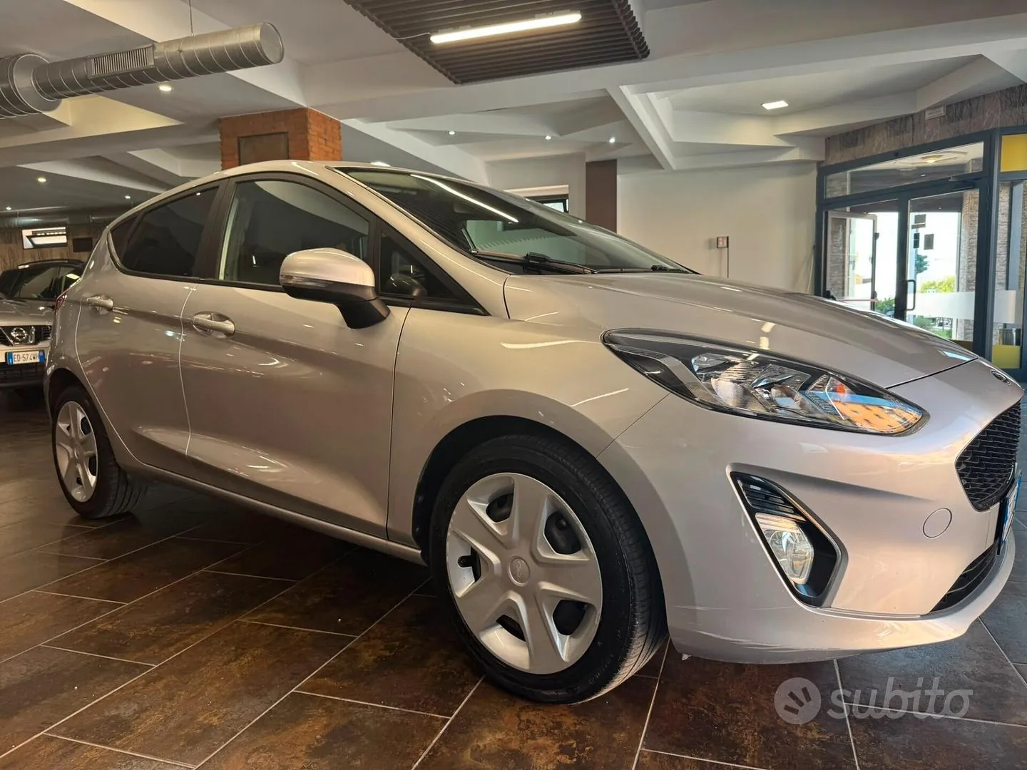 Ford Fiesta 2018 photo 3