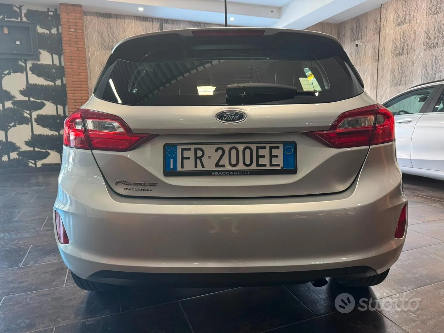 Ford Fiesta 2018 photo 5