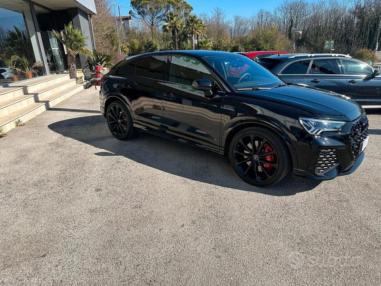 Audi Q3 2019 photo 2