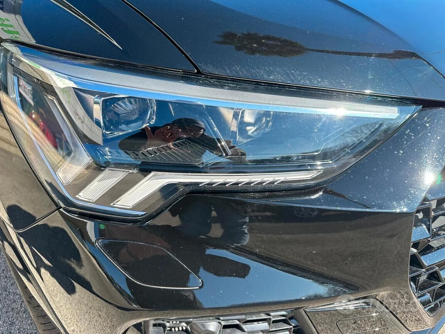 Audi Q3 2019 photo 5