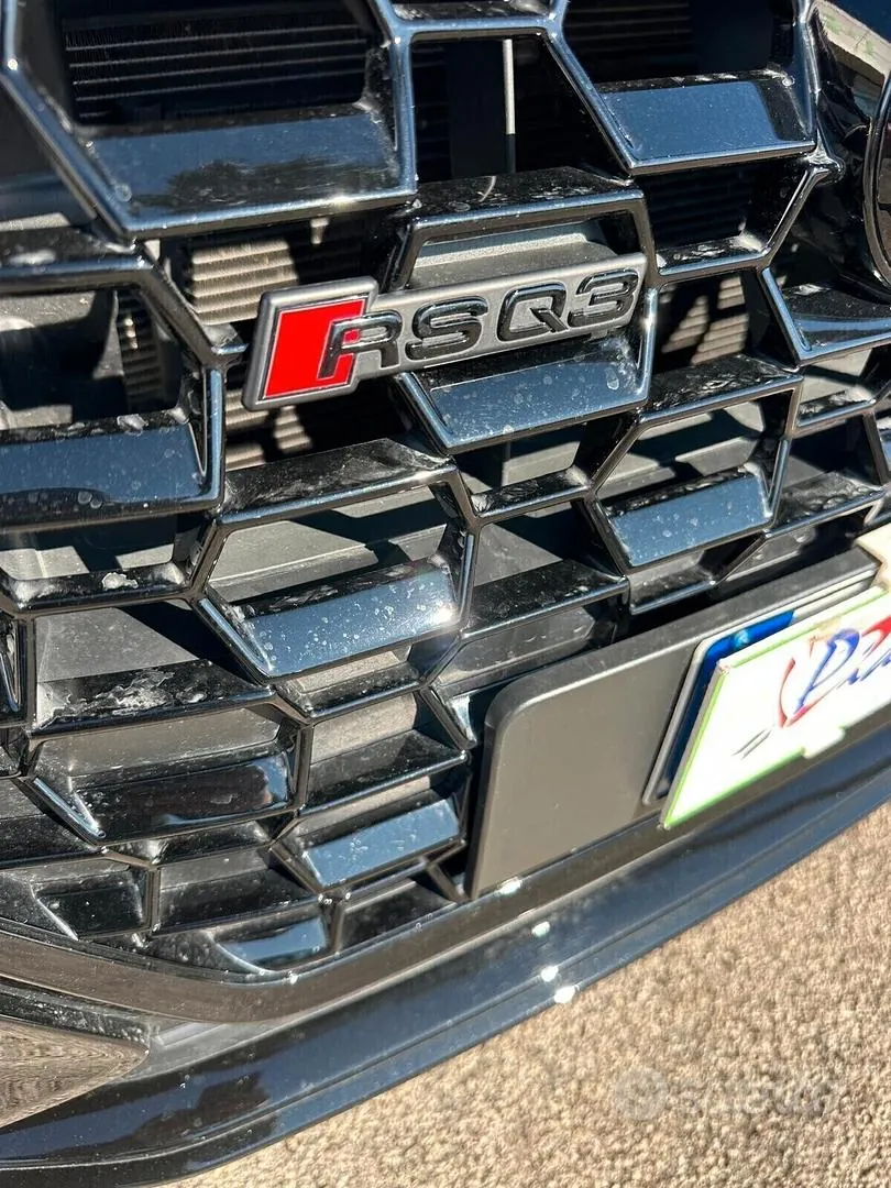 Audi Q3 2019 photo 4