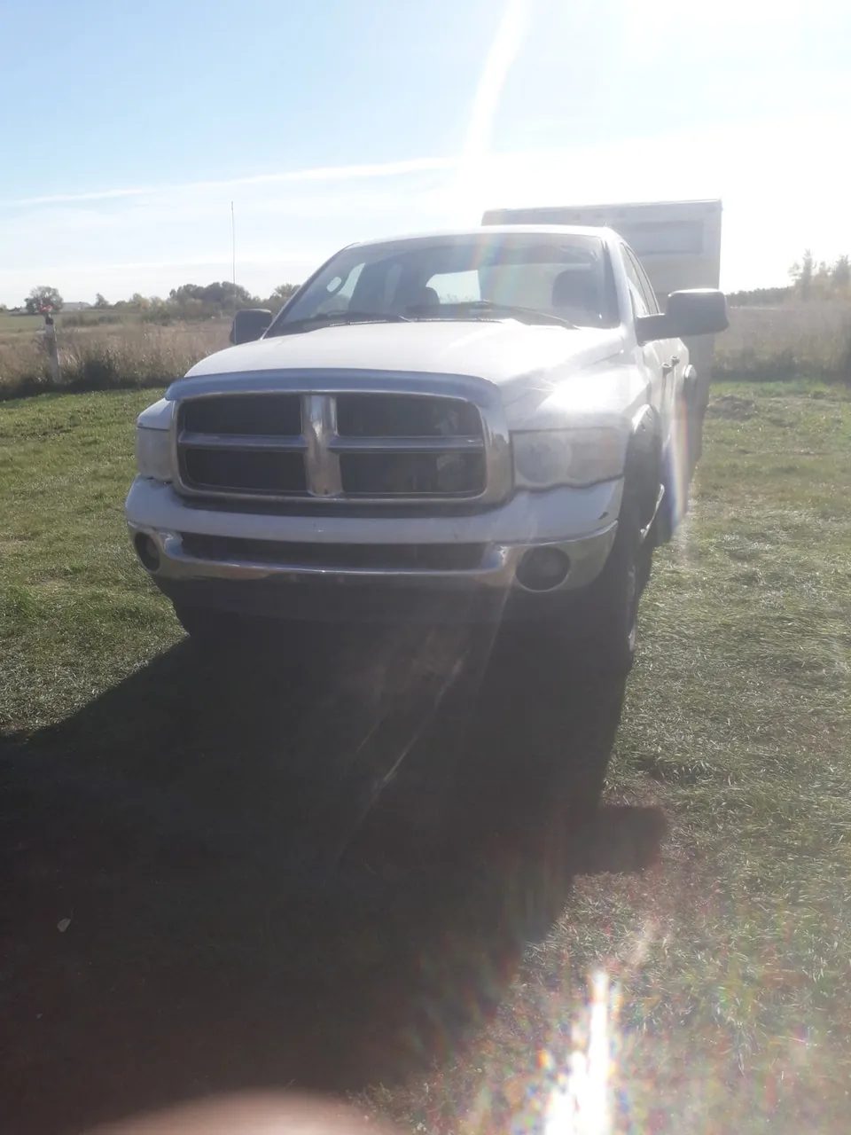 Dodge 2500 2004 photo 2