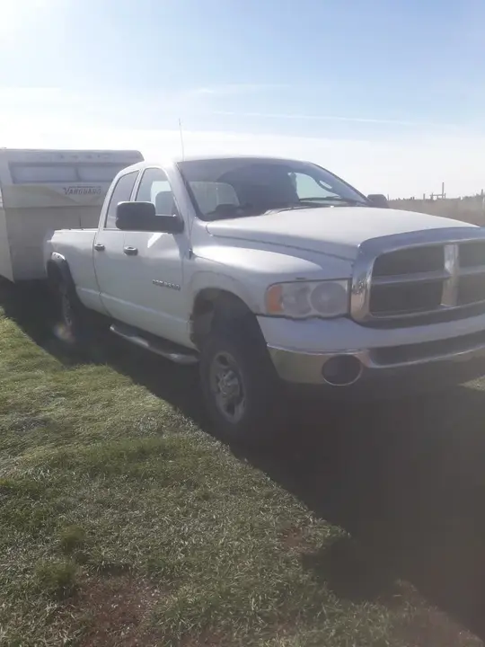 Dodge 2500