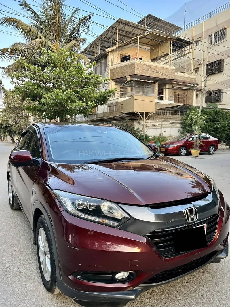 Honda Vezel