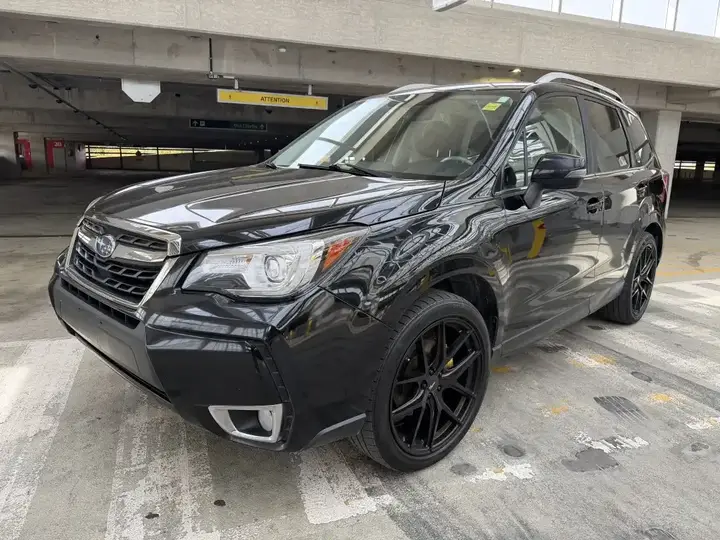 Subaru Forester 2017 photo 2