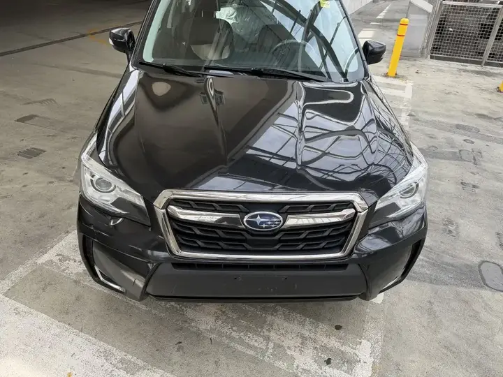 Subaru Forester 2017 photo 4