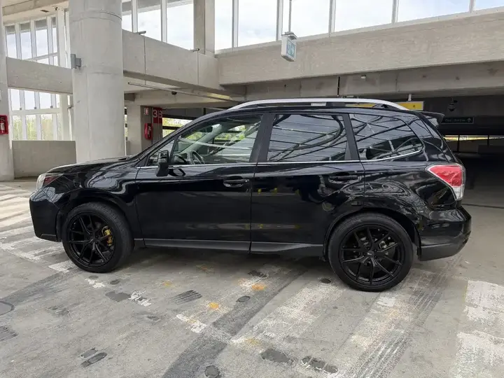 Subaru Forester 2017 photo 5