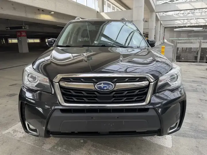 Subaru Forester 2017 photo 3