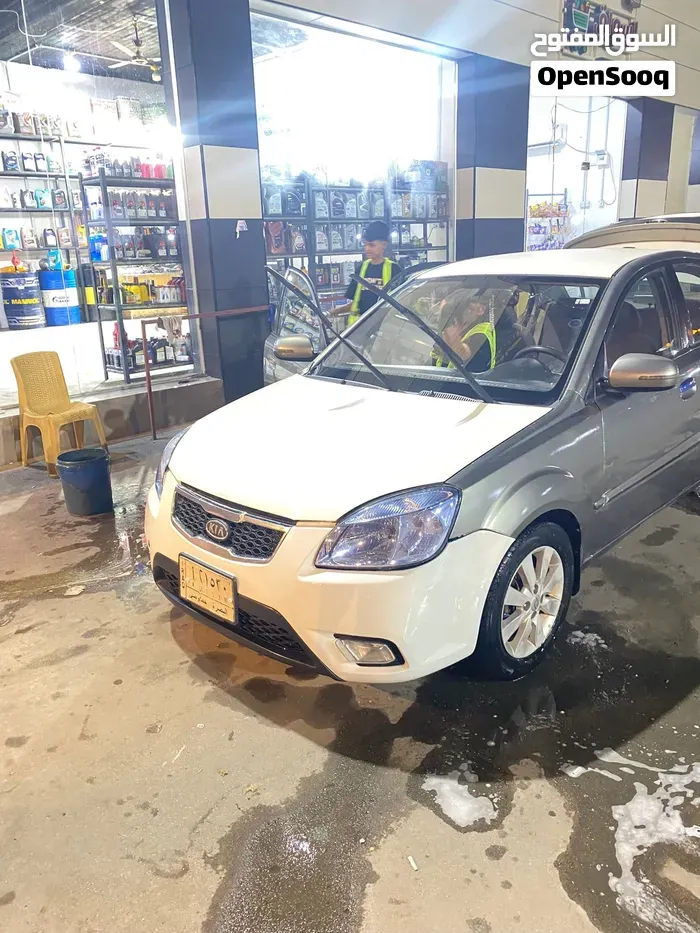Kia Rio 2011 photo 4