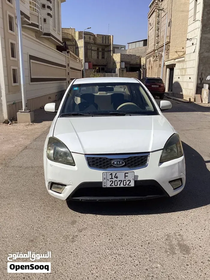 Kia Rio 2011 photo 5