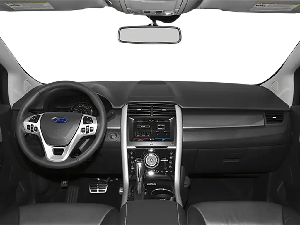 Ford Edge 2013 photo 5