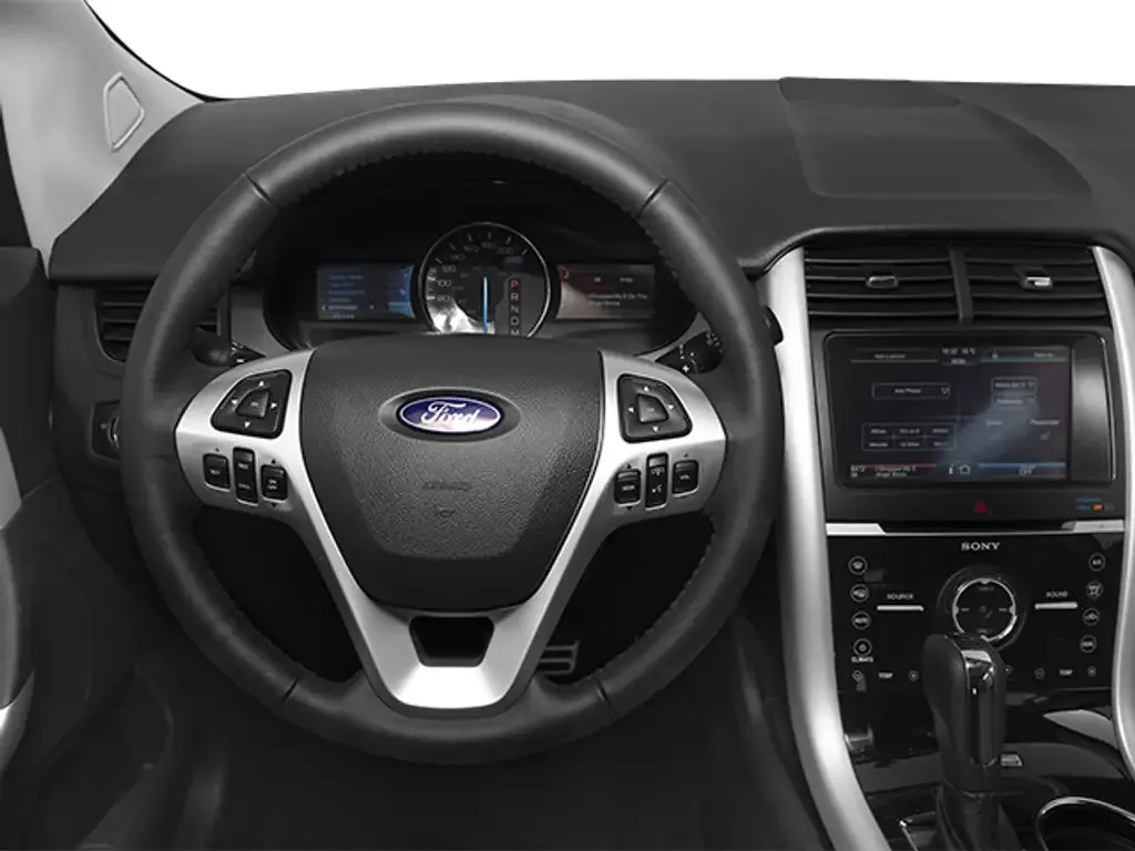 Ford Edge 2013 photo 4