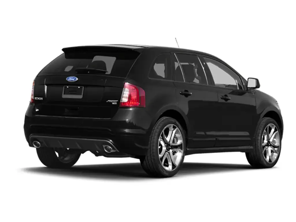 Ford Edge 2013 photo 2