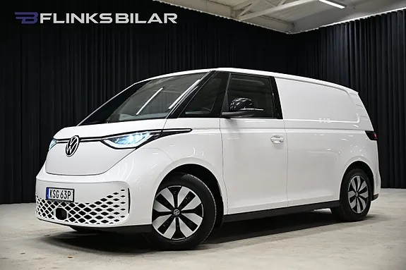 Volkswagen Id. Buzz