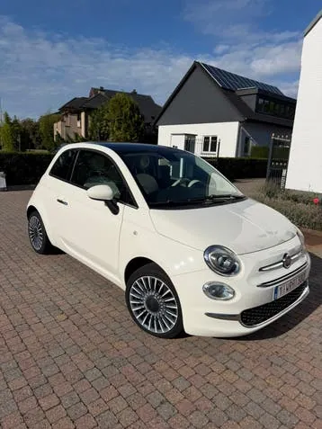 Fiat 500 Lounge