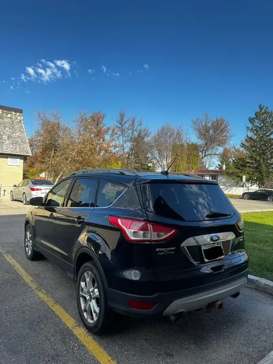Ford Escape 2015 photo 3