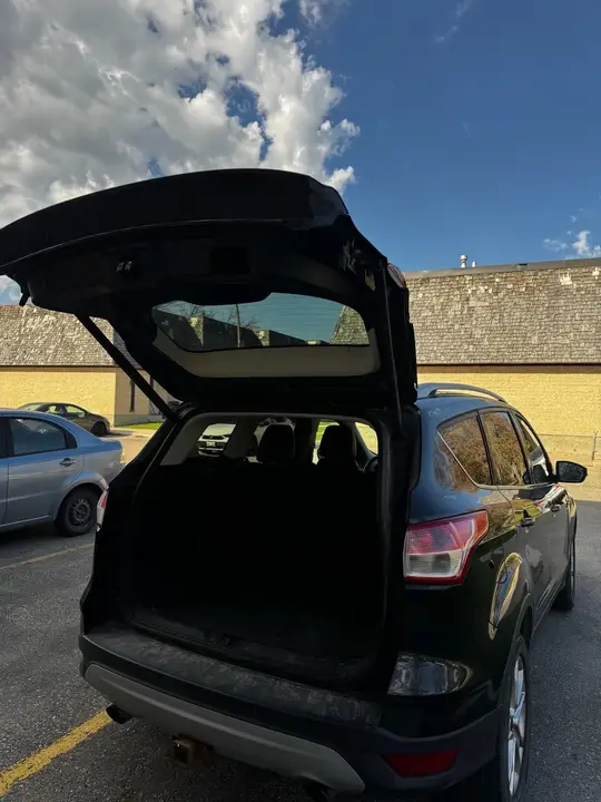 Ford Escape 2015 photo 5