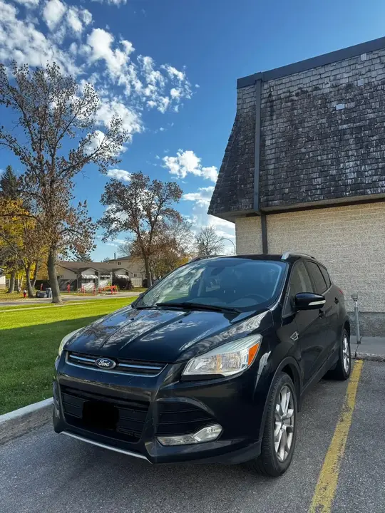 Ford Escape 2015 photo 2