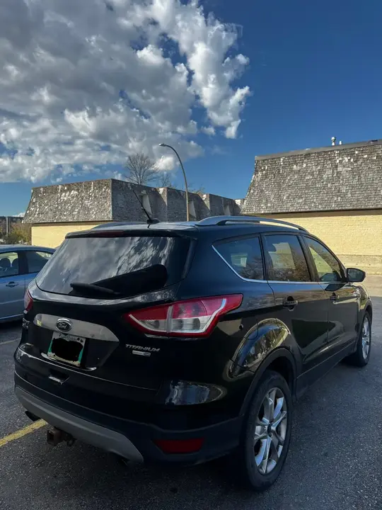 Ford Escape 2015 photo 4